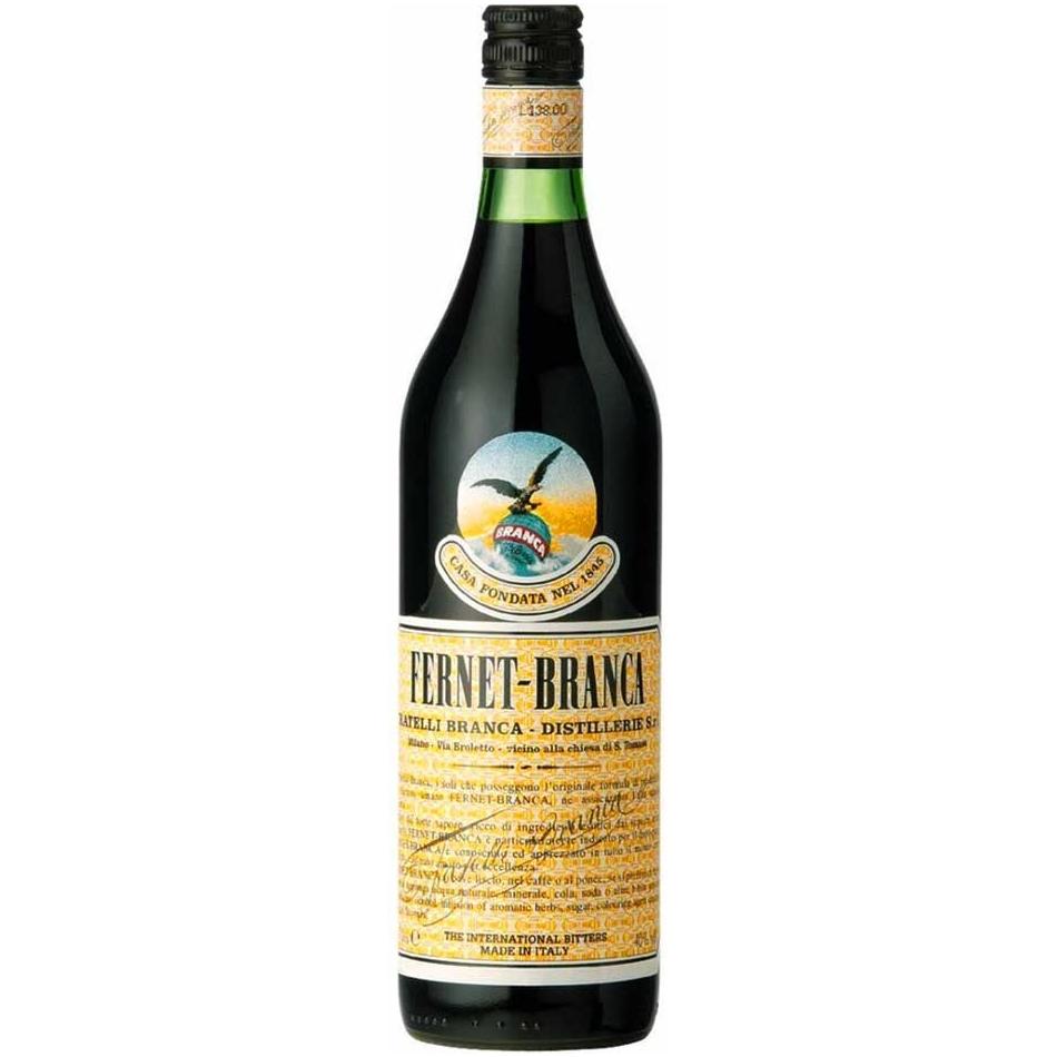 Fernet Branca - En Copa de Balón